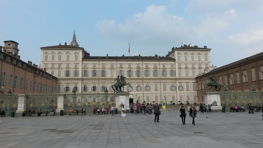 Casa Floriana Castello Turin Exterior photo
