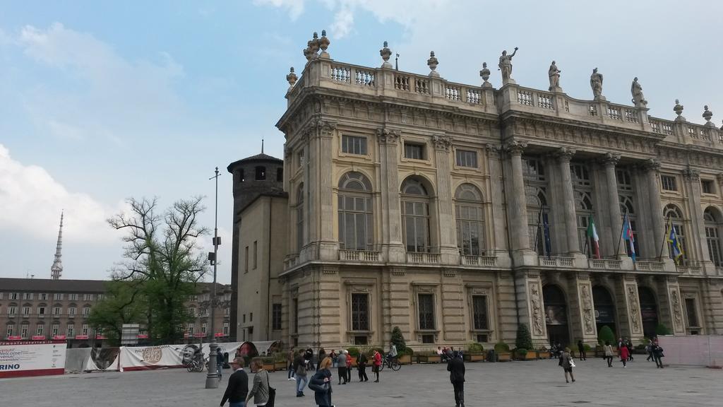 Casa Floriana Castello Turin Exterior photo
