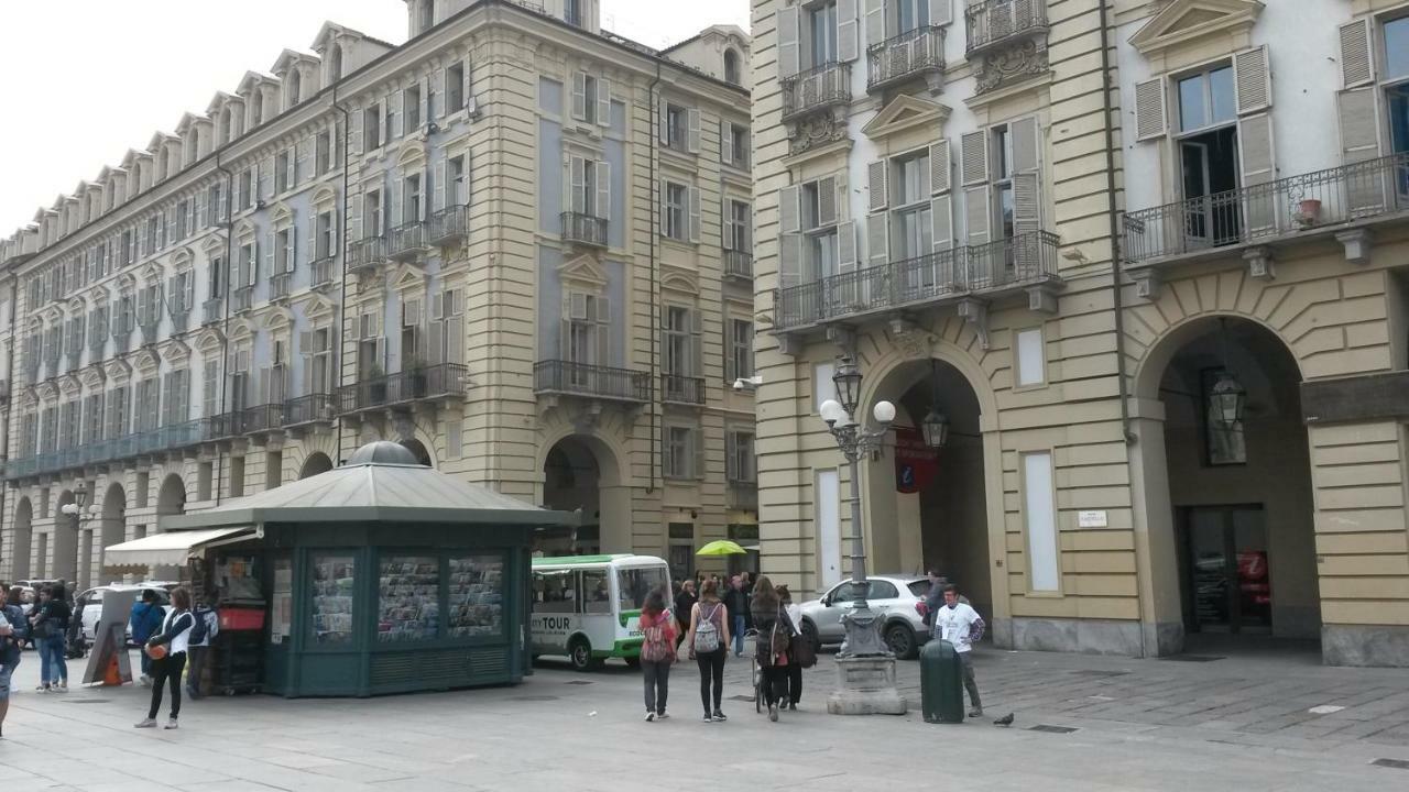 Casa Floriana Castello Turin Exterior photo